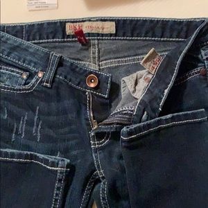 BKE STELLA SKINNY JEANS